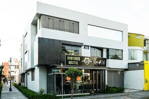 Exterior - Rue 400 - Hostal Boutique (Arequipa)