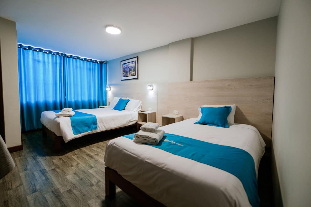 Chambre Double Supérieure, plusieurs lits