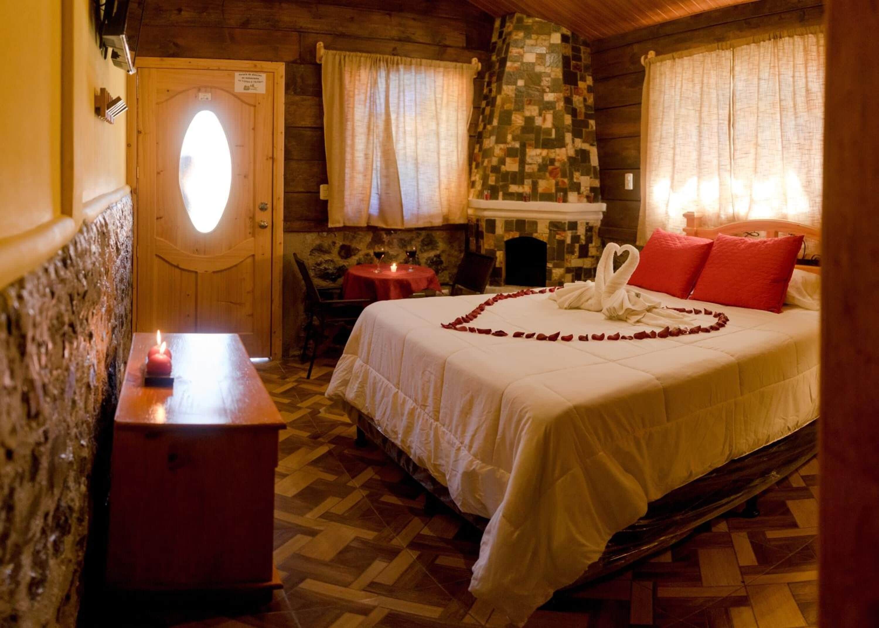 Couette en duvet d'oie, coffres-forts dans les chambres