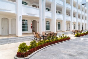 Aire de pique-nique/barbecue