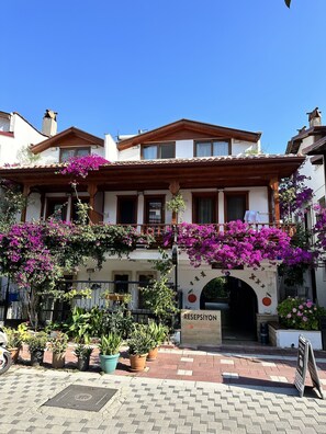Front of property - Mandalin Akyaka Hotel (Ula)
