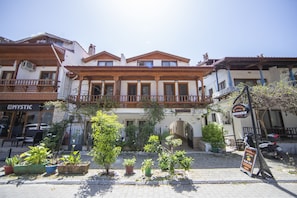 Fachada