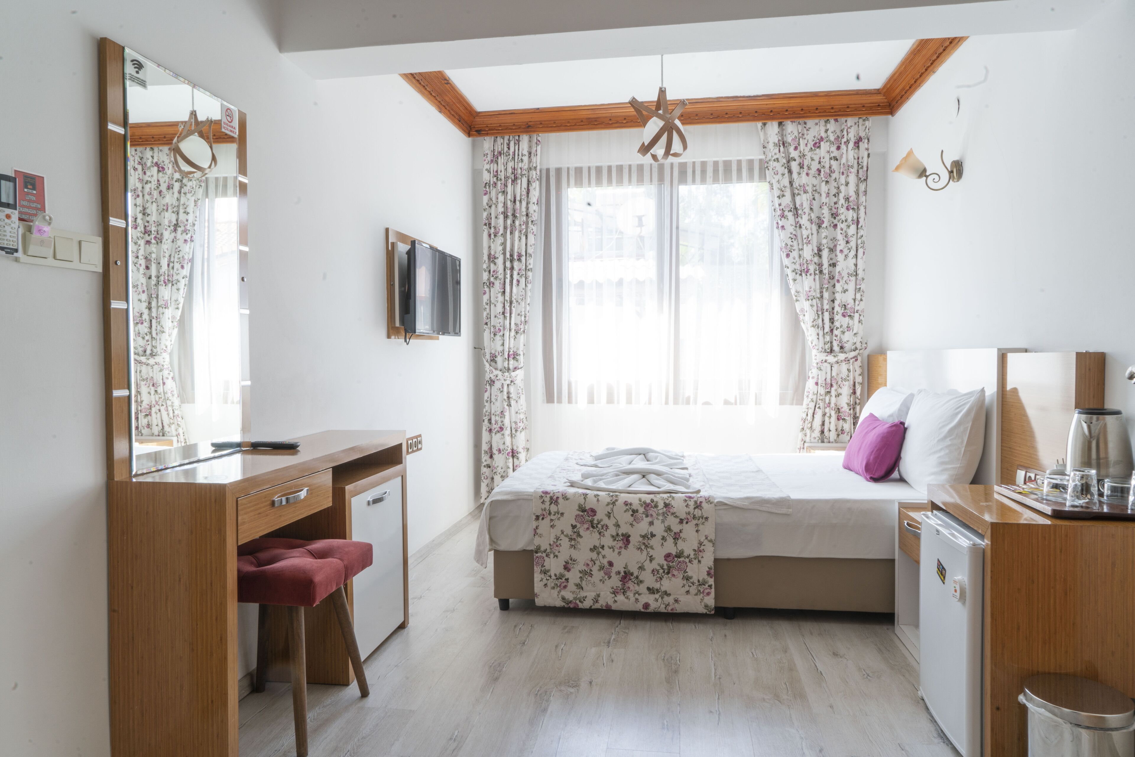 suit, balkonsuz | premium bedding, down duvets, minibar, in-room safe