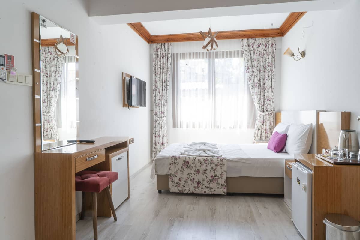 suit, balkonsuz | premium bedding, down duvets, minibar, in-room safe