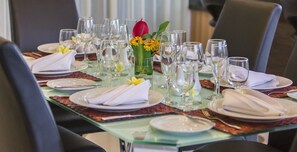 Free daily English breakfast  - The Reiko Villa Bali (Nusa Dua)