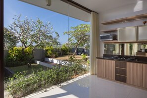 Coin cuisine privé