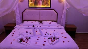 1 bedroom, desk, free WiFi