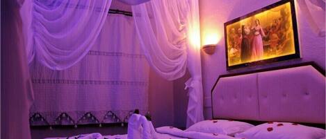 1 Schlafzimmer, Schreibtisch, kostenloses WLAN