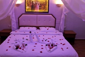 1 bedroom, desk, free WiFi