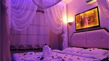 1 Schlafzimmer, Schreibtisch, kostenloses WLAN