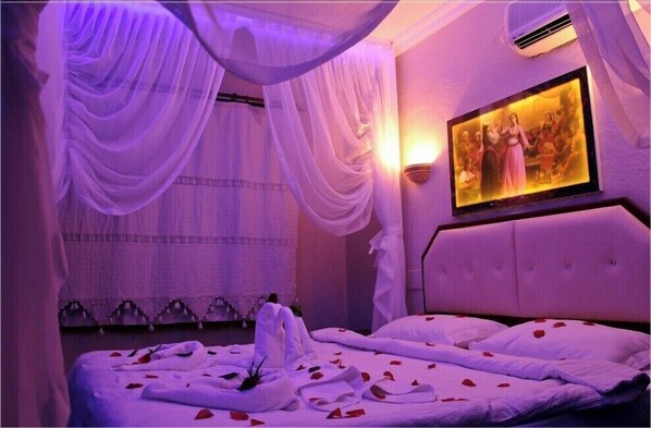 1 chambre, bureau, Wi-Fi gratuit