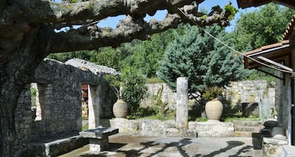 ''LIOTRIVI'' (Λιοτρίβι) a traditional house in north Zakynthos