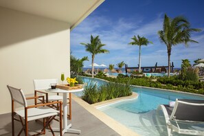 Vista desde la habitación