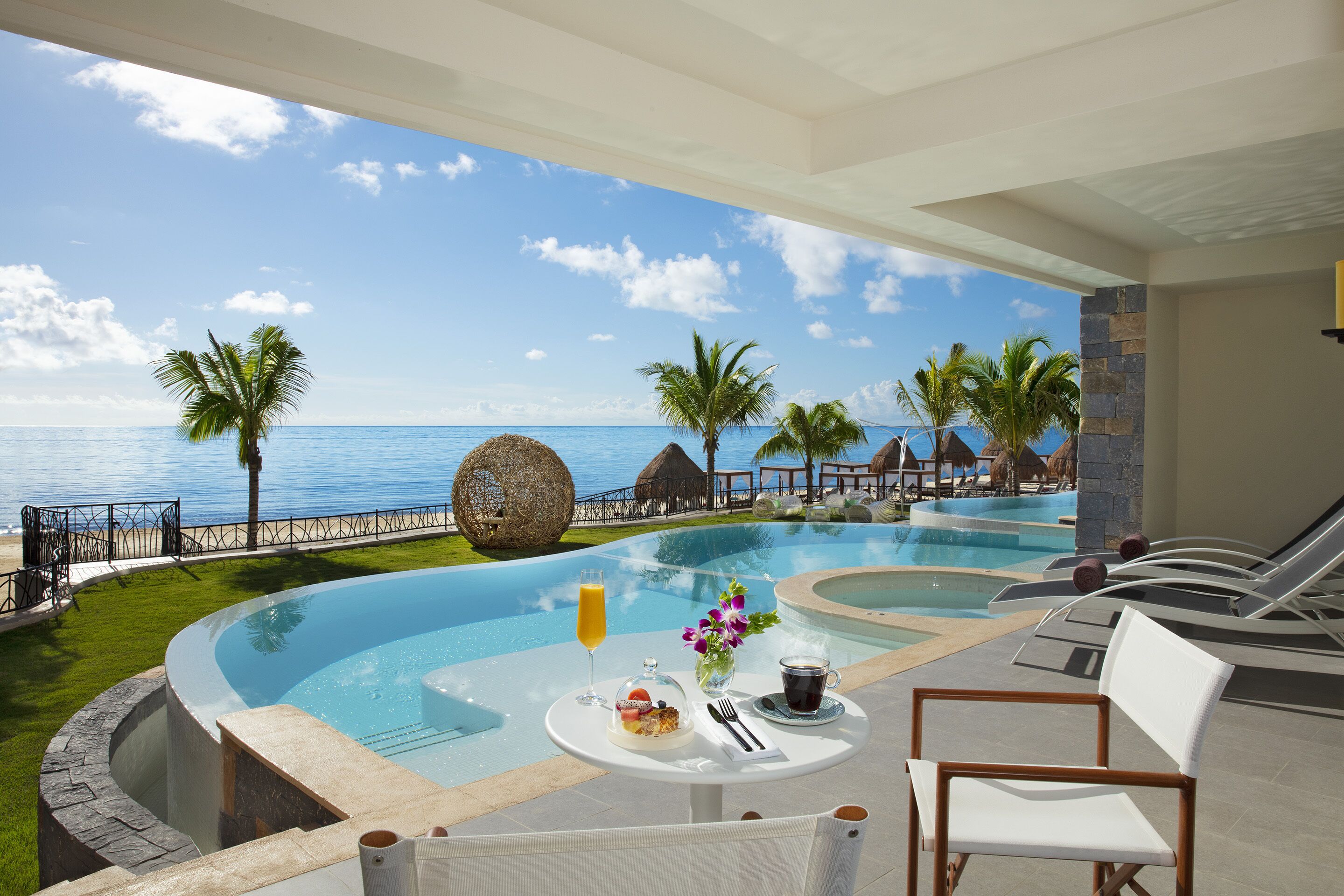 preferred club governor suite | view from room