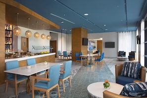 Executive lounge