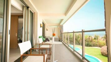 Vistas desde la habitación