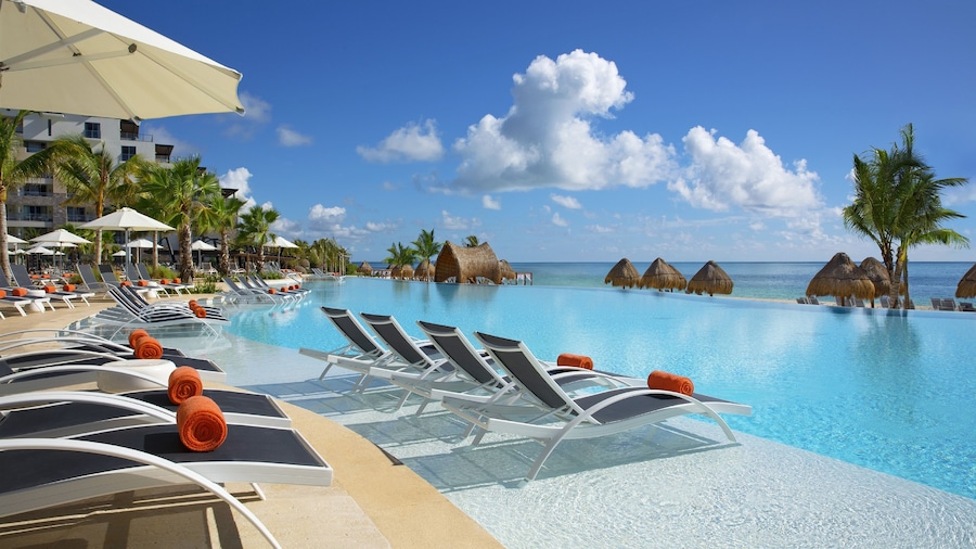 Dreams Natura Resort & Spa - All Inclusive