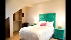 Dobbeltrom – deluxe | Wi-fi (inkludert)