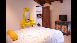 Deluxe-Doppelzimmer | Kostenloses WLAN