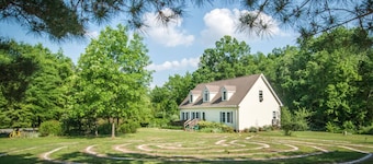5 Schlafzimmer Haus in Retreat-Einstellung