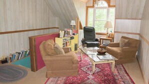 Interior - 11-Acres | Groups | Fire Pit | Wooded Retreat (Gold Hill)