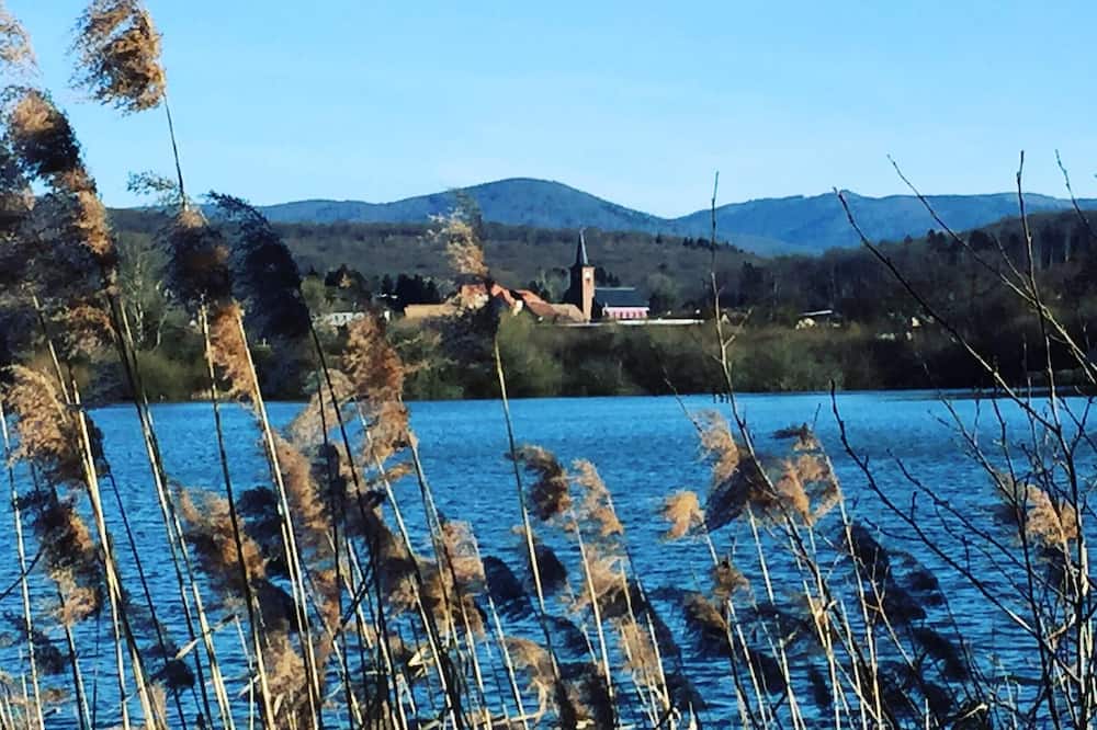 Camping L'Etang des Forges *** - Chalet Trianon 3 Rooms 4 Persons