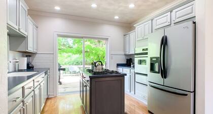 Setter Haus - Dog Friendly, near Purina Farms and WashMO