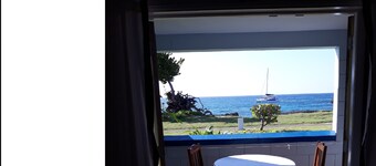 Beach front property along famous 7 mile beach in Negril.