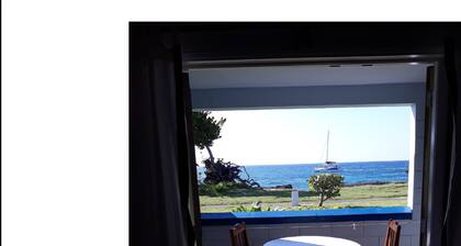 Beach front property along famous 7 mile beach in Negril.