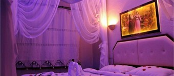 rebetika hotel located secuk near ephesus (Twin Sharing)