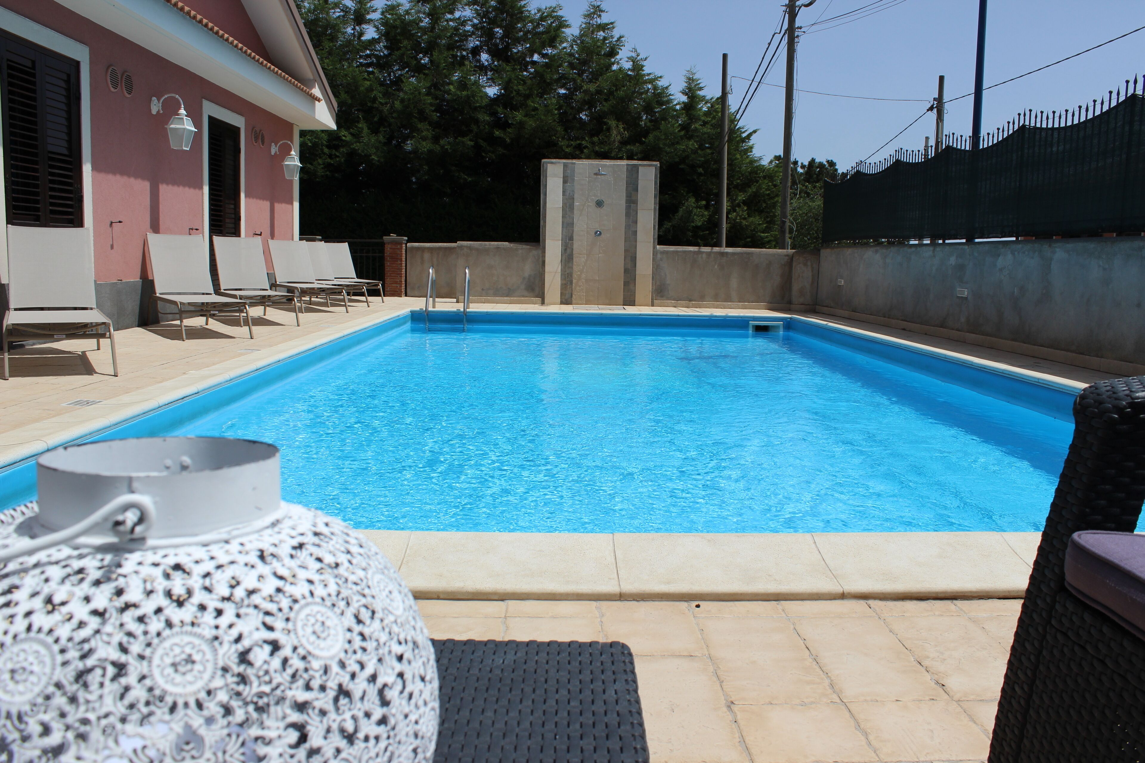 Piscine