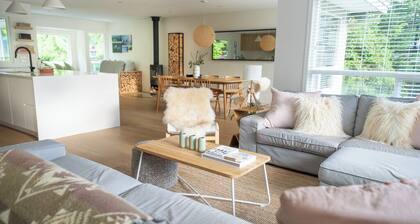 Winter in Squamish Mountain Comfort