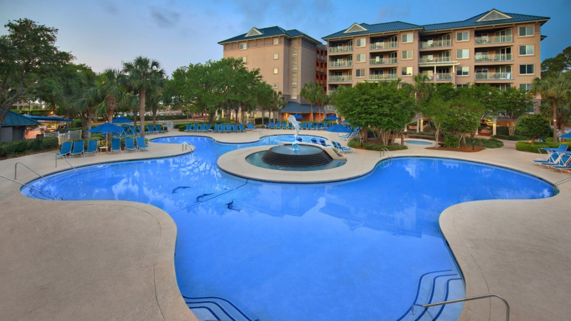 Marriotts Grande Ocean July 1017!, Hilton Head Island, SC Vacation