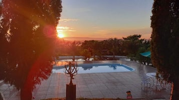 Piscina aquecida