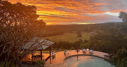 Byron Hinterland Yurt