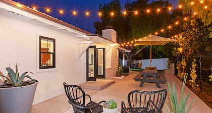 Chic Boutique Bungalow