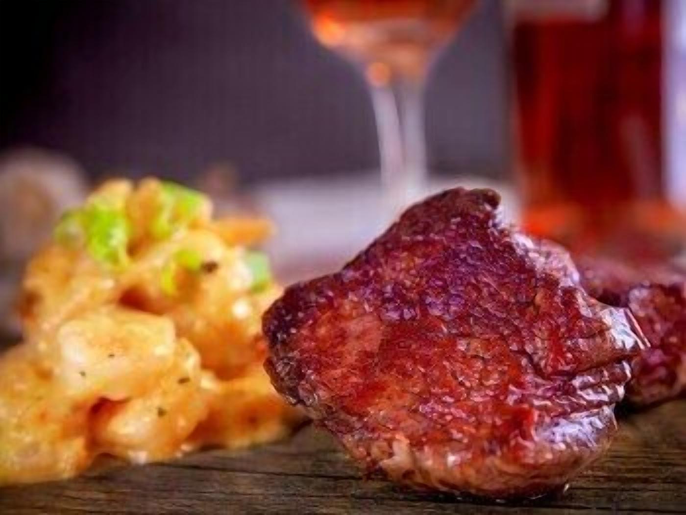 Alimentação e bebidas