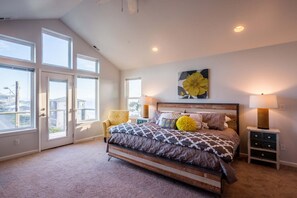 4 Schlafzimmer, Bügeleisen/Bügelbrett, kostenloses WLAN, Bettwäsche