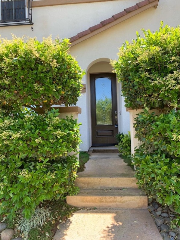 Front of property - Luxury Custom Home in Oakdale Parkview (Oakdale)