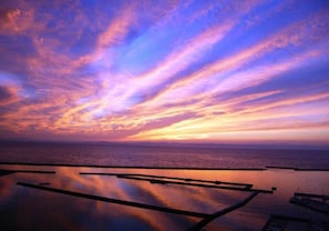海滩