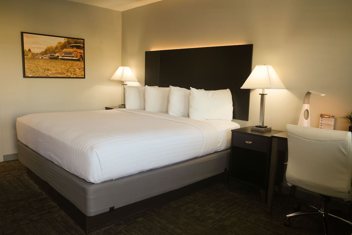 King King Suite