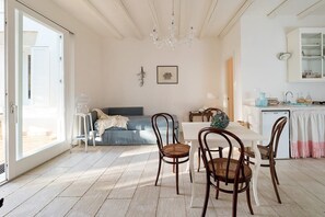 Dining - Villa Addolorata - Private villa near Marsala (Marsala)