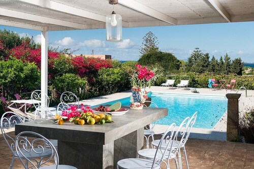 Villa Addolorata - Private villa near Marsala
