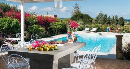 Villa Addolorata - Private villa near Marsala