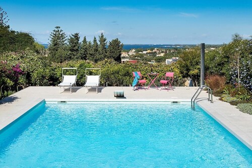 Villa Addolorata - Private villa near Marsala