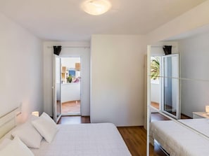 1 chambre, Internet gratuit