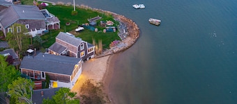The Crab House @OBC Cape Cod Beach Resort-8PPL.HotTub.E-Bike