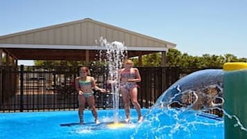 Piscina a l'aire lliure