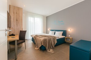 2 Schlafzimmer, Reisekinderbett, WLAN