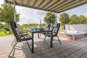 Speisen im Freien